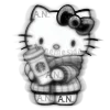 🐱 Эмодзи «Silent January» для Telegram