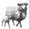 🐑 Эмодзи «Silent January» для Telegram