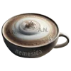 ☕️ Эмодзи «Silent January» для Telegram