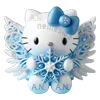 🐱 Эмодзи «Silent January» для Telegram