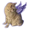 🐈 Эмодзи «Silent January» для Telegram