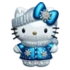 🐱 Эмодзи «Silent January» для Telegram