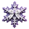 ❄️ Эмодзи «Silent January» для Telegram