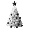 🌲 Эмодзи «Silent January» для Telegram