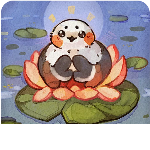 🐦‍⬛️ Стикер «Тори Без Текста» для Telegram