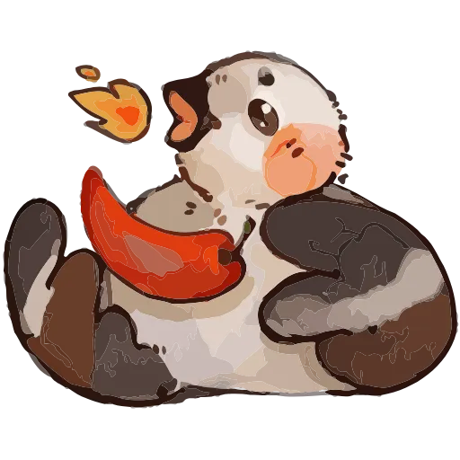 📖 Эмодзи «Тори» для Telegram