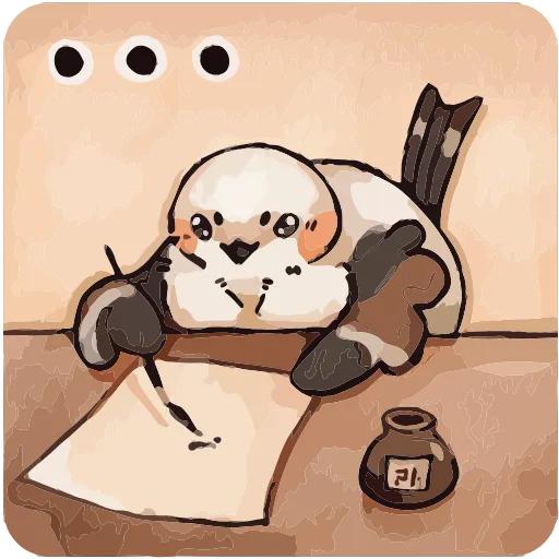😌 Эмодзи «Тори» для Telegram