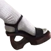 👡 Эмодзи «⠀ ⠀ ⠀Японский вайб» для Telegram
