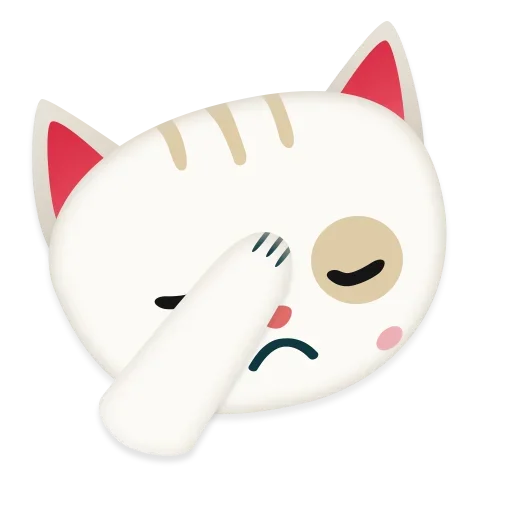 🙁 Стикер «Japan Live» для Telegram