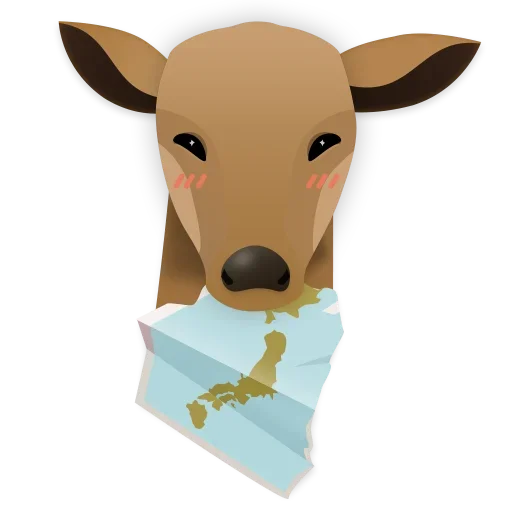 😂 Стикер «Japan Live» для Telegram