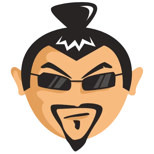 🇯🇵 Стикер «Japan vibes» для Telegram