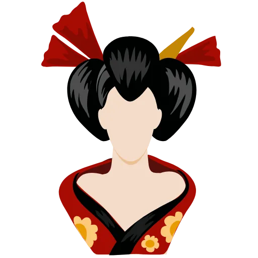 🇯🇵 Стикер «Japan vibes» для Telegram
