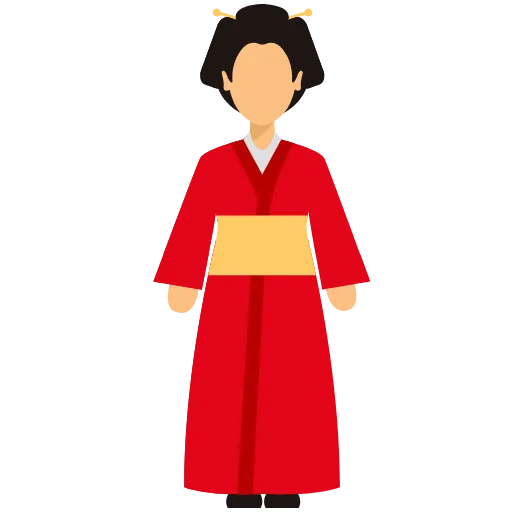 🇯🇵 Стикер «Japan vibes» для Telegram