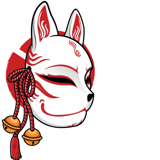 🇯🇵 Стикер «Japan vibes» для Telegram