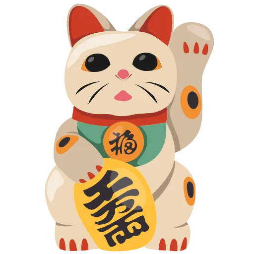 🇯🇵 Стикер «Japan vibes» для Telegram