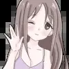 😊 Эмодзи «Japan vibe #vibe #cute» для Telegram