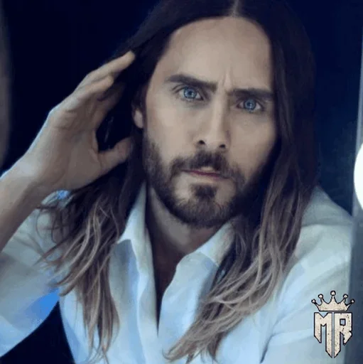 ⚜️ Стикер «Джаред Лето Морбиус» для Telegram