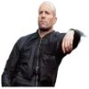 🥷 Эмодзи «Jason Statham» для Telegram