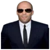 😎 Эмодзи «Jason Statham» для Telegram