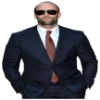 😎 Эмодзи «Jason Statham» для Telegram