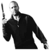 🔫 Эмодзи «Jason Statham» для Telegram