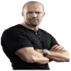 💪 Эмодзи «Jason Statham» для Telegram