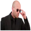 🤓 Эмодзи «Jason Statham» для Telegram