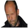 😉 Эмодзи «Jason Statham» для Telegram