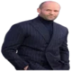 🥰 Эмодзи «Jason Statham» для Telegram