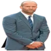 🤝 Эмодзи «Jason Statham» для Telegram