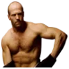💪 Эмодзи «Jason Statham» для Telegram