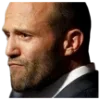 😗 Эмодзи «Jason Statham» для Telegram