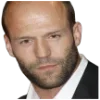 😙 Эмодзи «Jason Statham» для Telegram