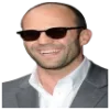 😎 Эмодзи «Jason Statham» для Telegram