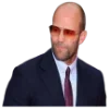 😉 Эмодзи «Jason Statham» для Telegram