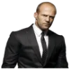 😛 Эмодзи «Jason Statham» для Telegram