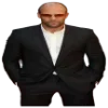 🧐 Эмодзи «Jason Statham» для Telegram