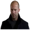 🧐 Эмодзи «Jason Statham» для Telegram