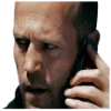 📱 Эмодзи «Jason Statham» для Telegram