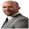 😇 Эмодзи «Jason Statham» для Telegram