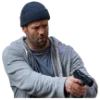 🧔‍♂ Эмодзи «Jason Statham» для Telegram