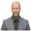 🦋 Эмодзи «Jason Statham» для Telegram