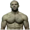 💪 Эмодзи «Jason Statham» для Telegram
