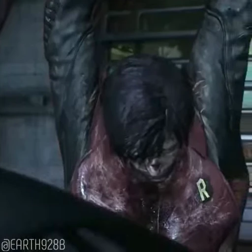 🤕 Стикер «Jason Todd» для Telegram