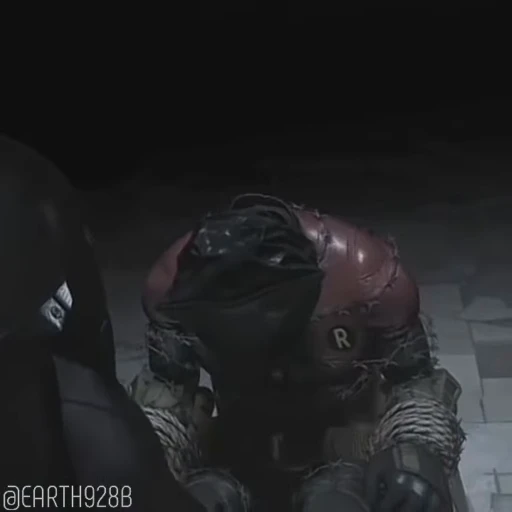 💀 Стикер «Jason Todd» для Telegram