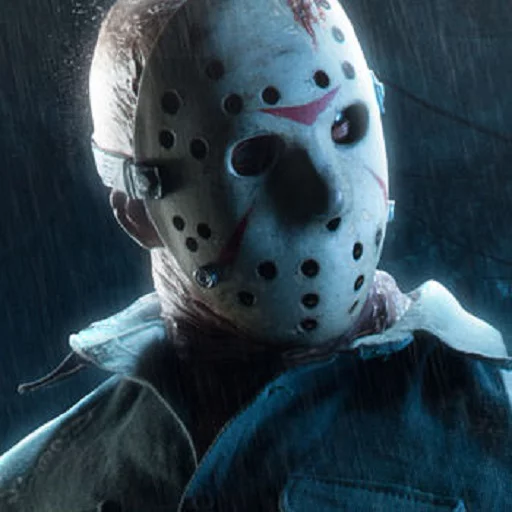 😒 Стикер «Mr.Voorhees» для Telegram