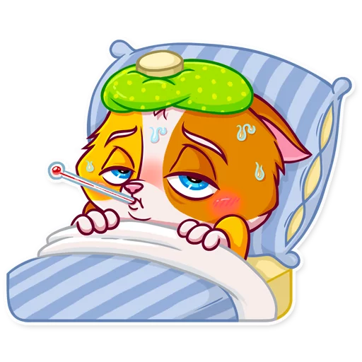 🤒 Стикер «Jaspurr» для Telegram