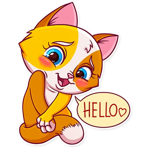 👋 Стикер «Jaspurr» для Telegram