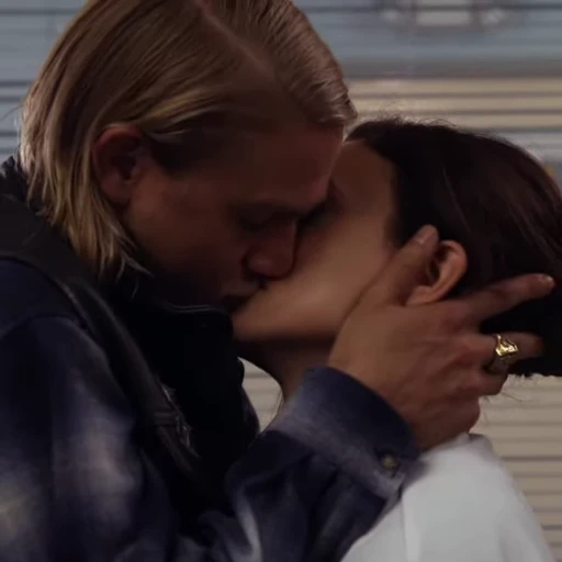 💋 Стикер «Jax Teller» для Telegram
