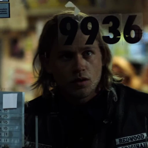 Стикерпак Jax Teller для Telegram — скачать
